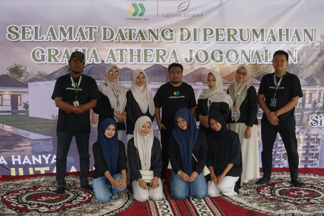 Perumahan Subsidi Graha Athera Jogonalan